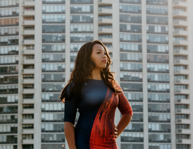 Keisha Howard, the professional geek People Issue 2016