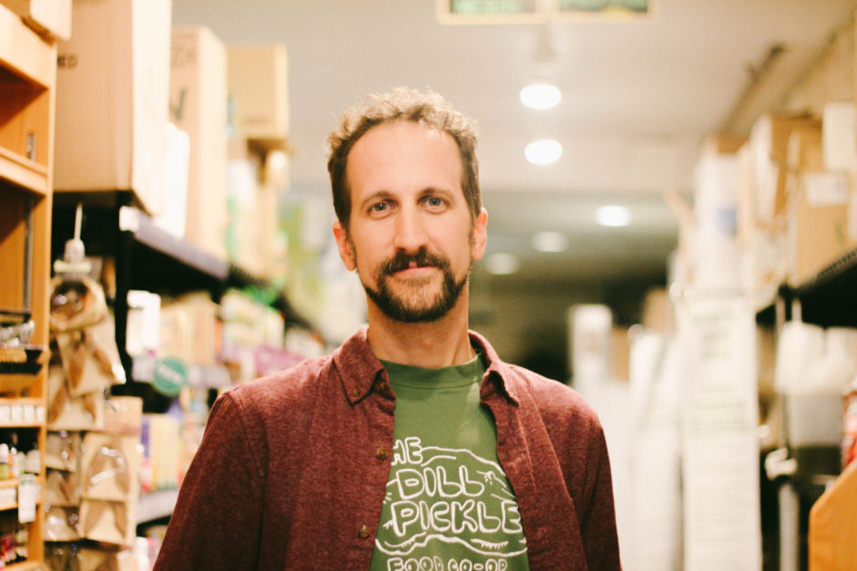 Kevin Monahan, the coop enthusiast People Issue 2016 Chicago Reader