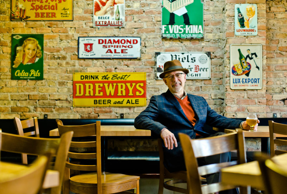 Ray Daniels, the beer expert | People Issue 2015 - Chicago Reader