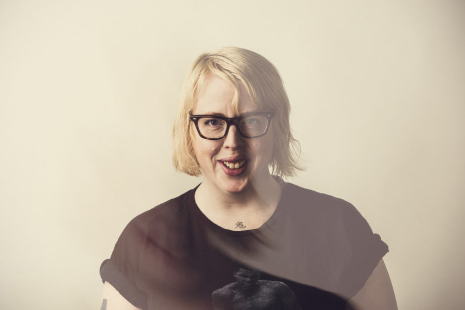Marea Stamper/Black Madonna, the DJ | People Issue 2015 | Chicago